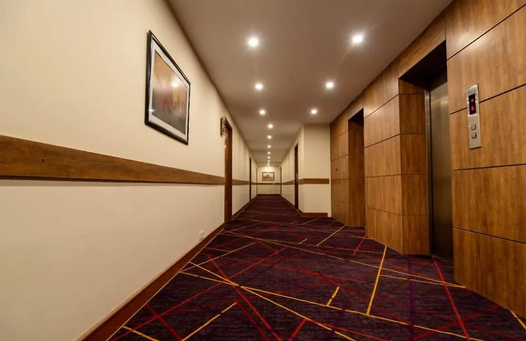 Hotel One Gulberg, Lahore-1